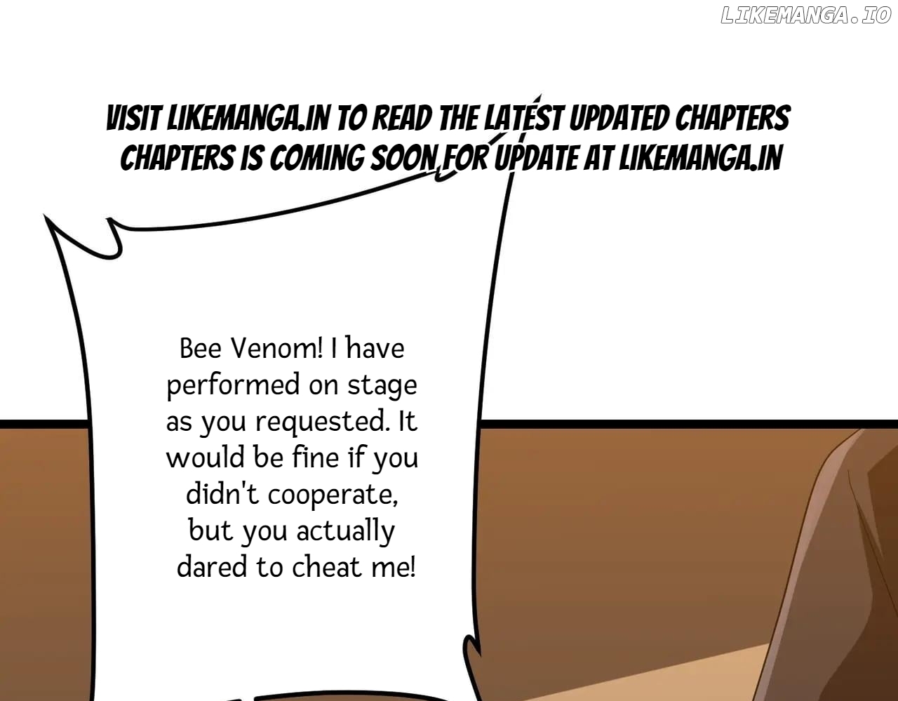 With My Netherworld Trillions, Game On! Chapter 149 - page 1